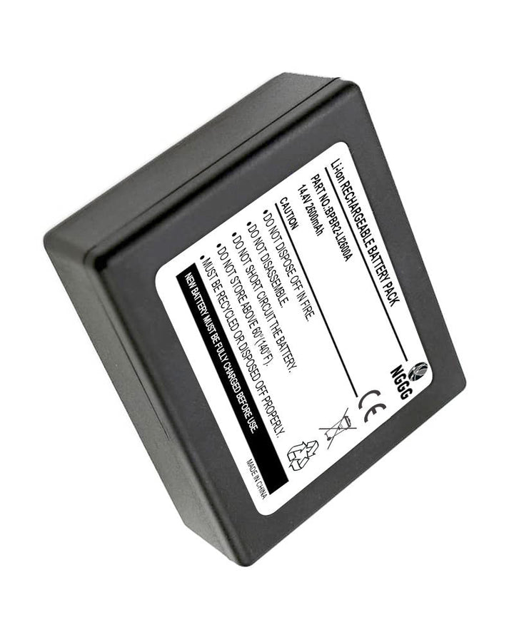 Brother RJ4040 2600mAh Barcode Printer Battery - 2