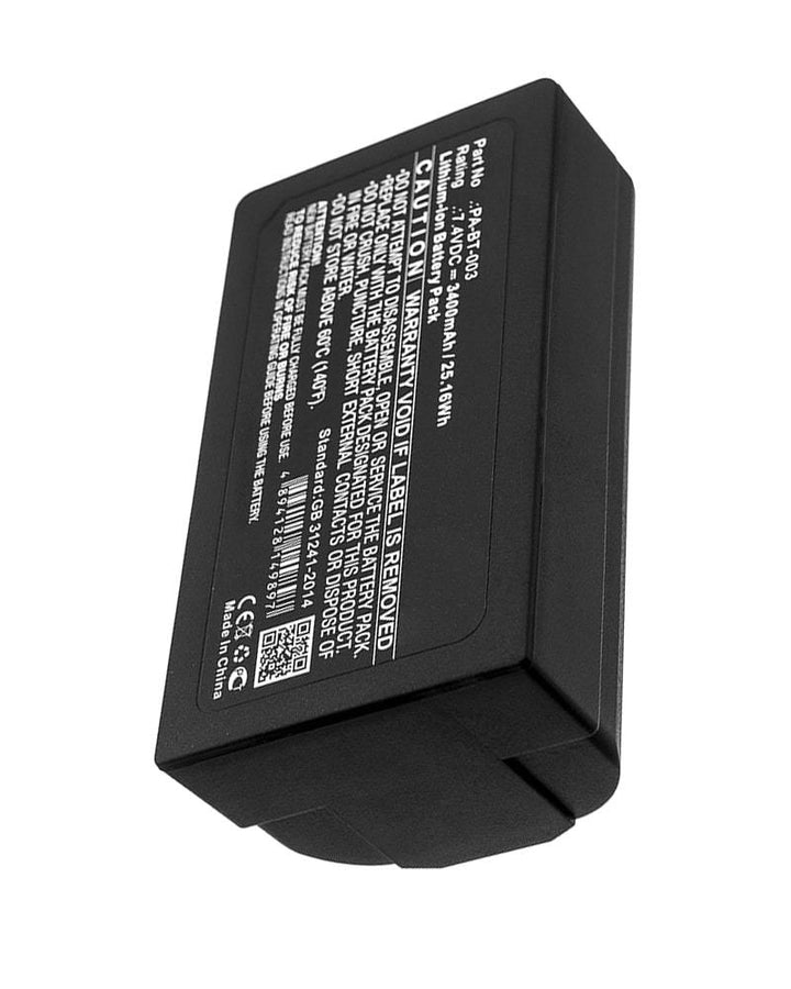 Brother RJ-2030 Battery - 6