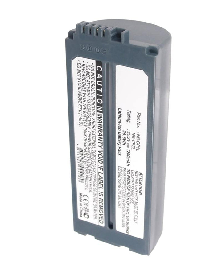 Canon Selphy CP-510 Battery - 3