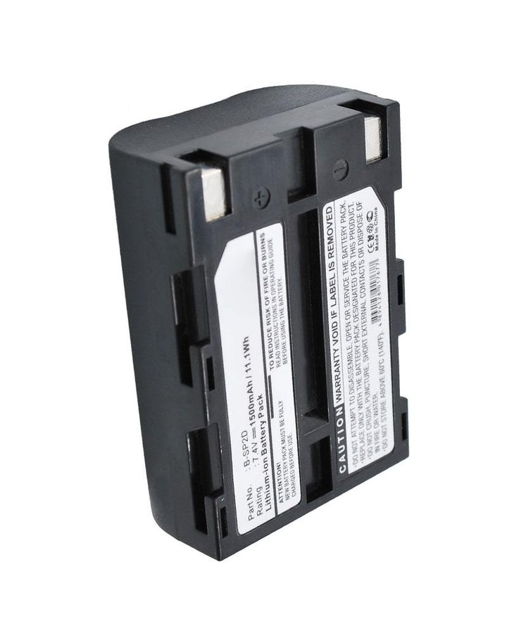 Toshiba B-SP2D Battery - 2