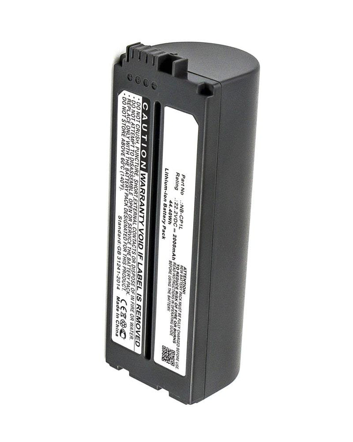 Canon Selphy CP-300 Battery - 6