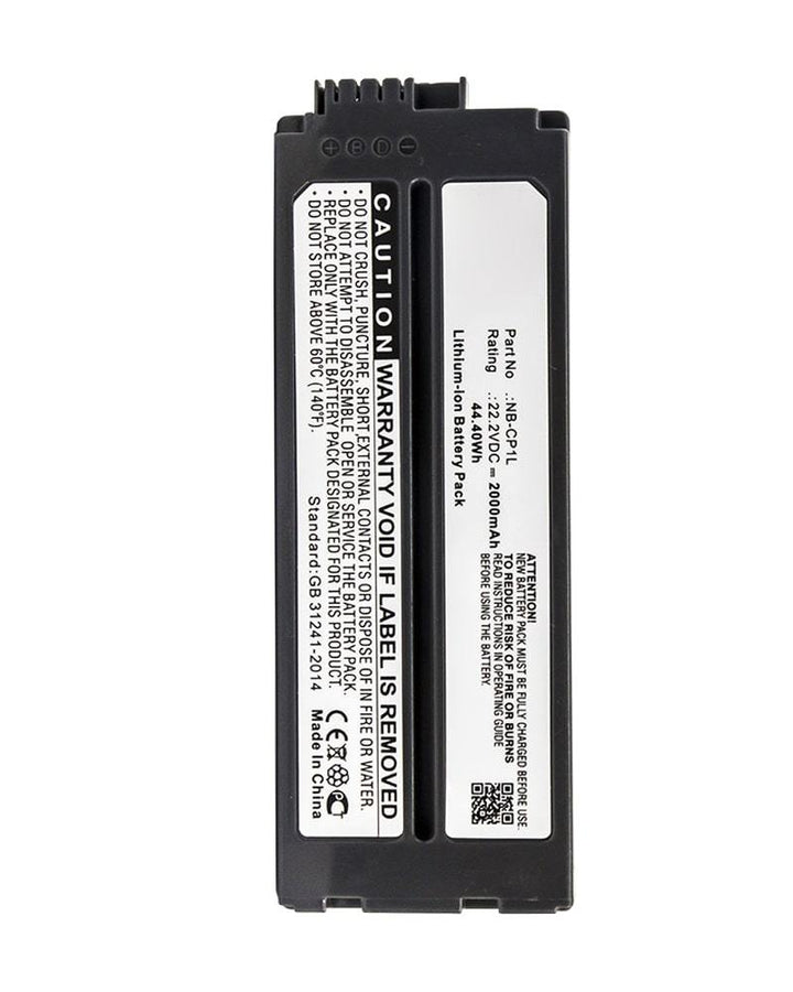 Canon Selphy CP-800 Battery - 7