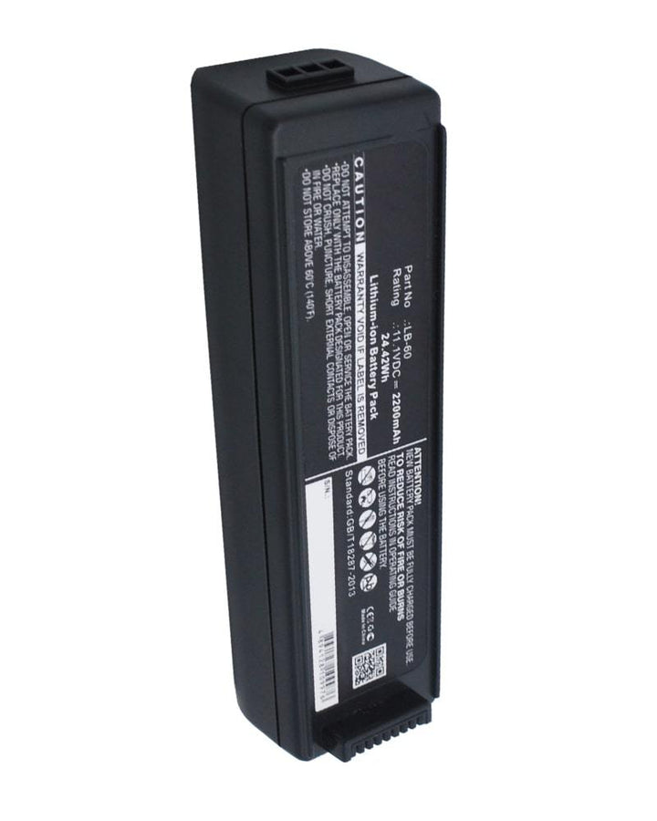 Canon PIXMA iP100 min Battery - 2