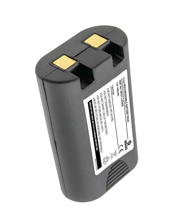 DYMO LabelManager 420P Barcode Printer Battery