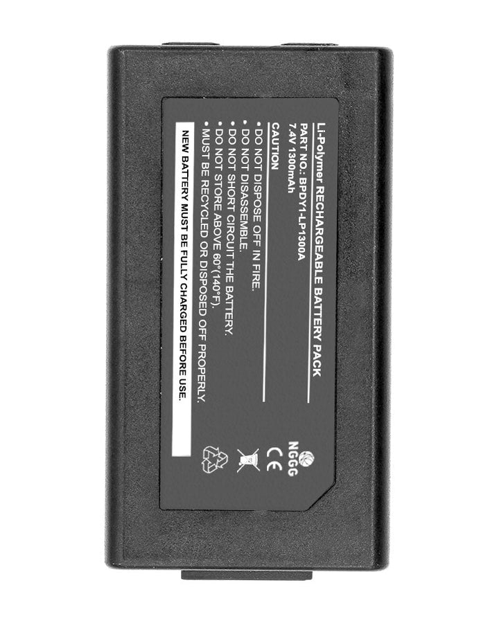 DYMO Mobile Label Maker Battery-3