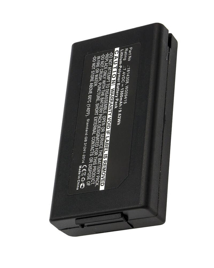 DYMO LabelManager 500TS Battery - 2