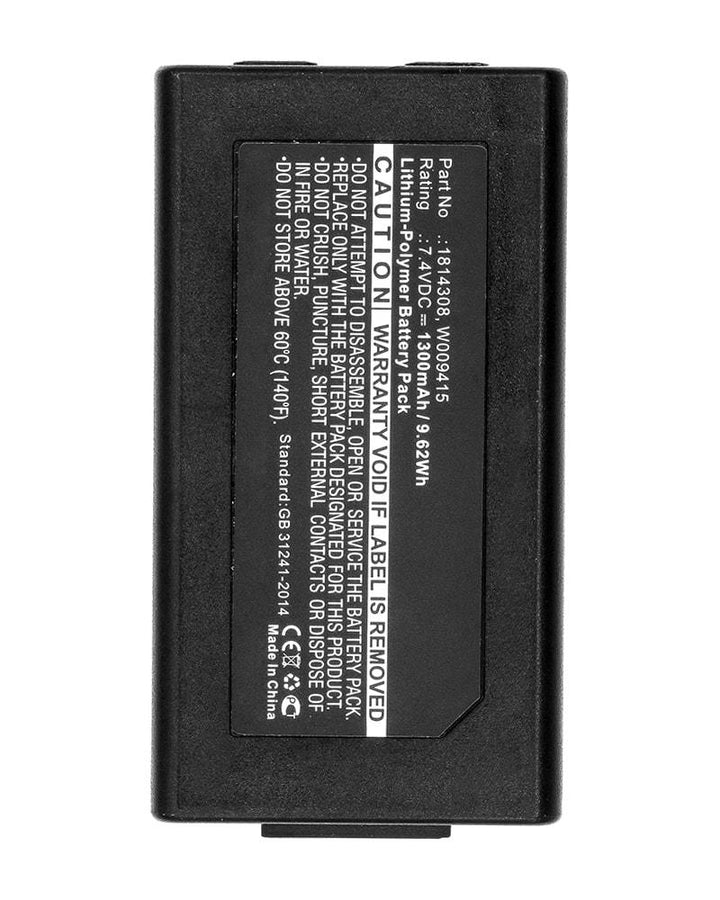 DYMO LabelManager 500TS Battery - 3