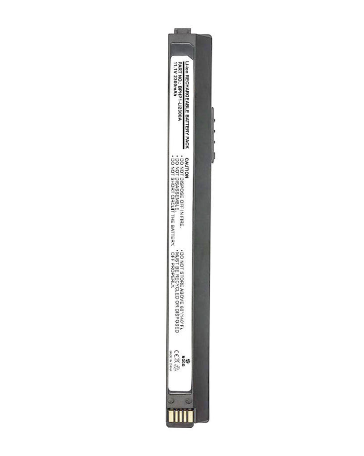 HP Officejet H470 2300mAh Li-ion Printer Battery - 3