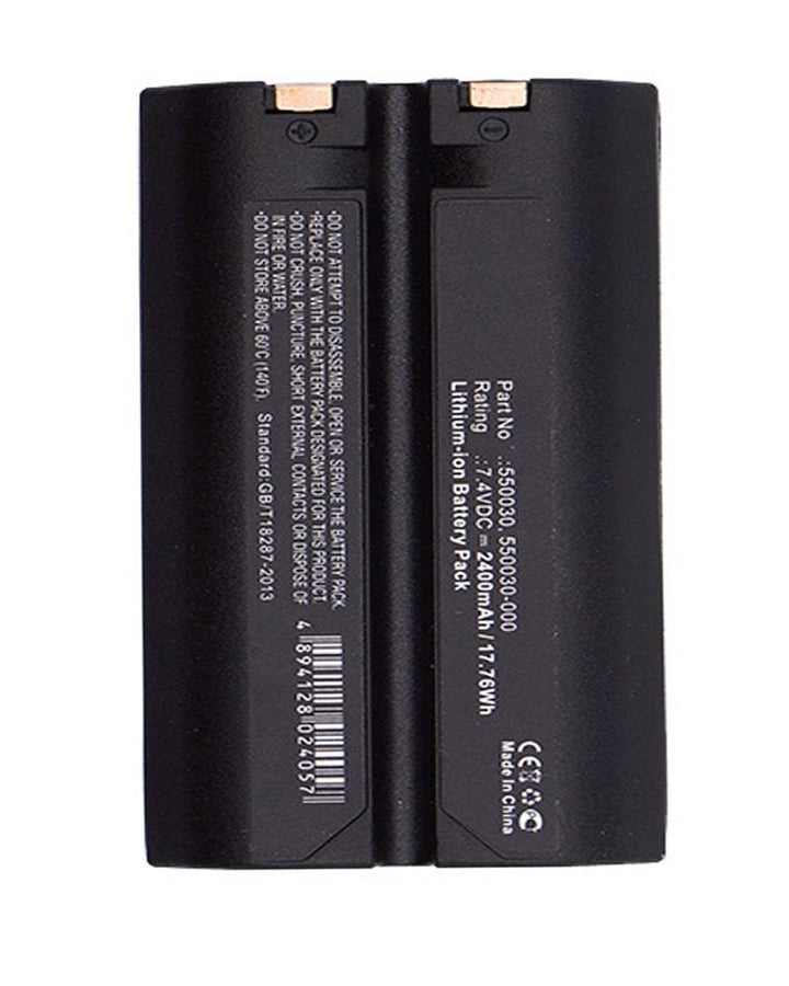 Datamax ONeil Microflash LP3 Battery - 3