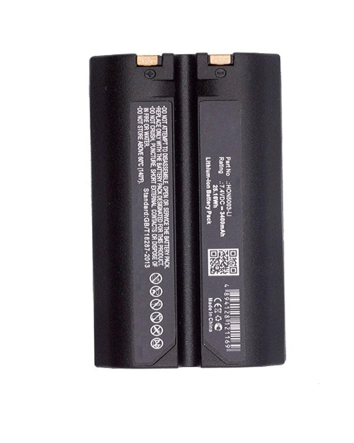 Datamax ONeil Microflash LP3 Battery - 7