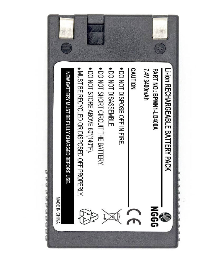 Paxar Monarch 6032 Pathfinder TM Printer Battery - 7