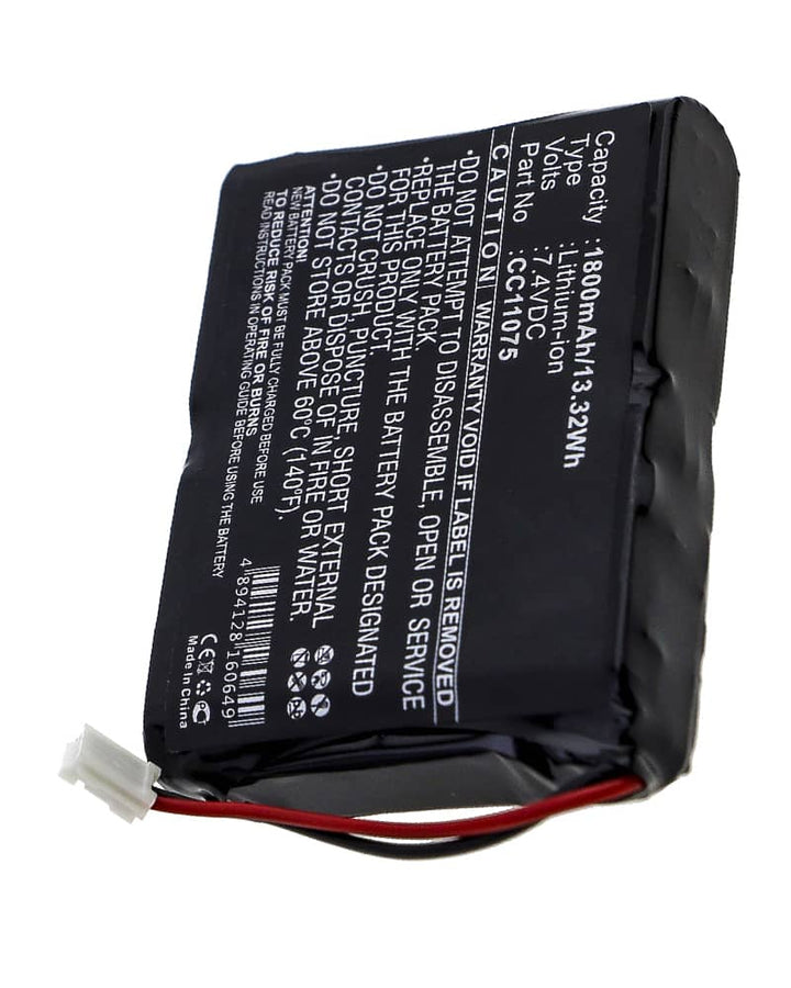 Monarch MP5030 Battery - 2