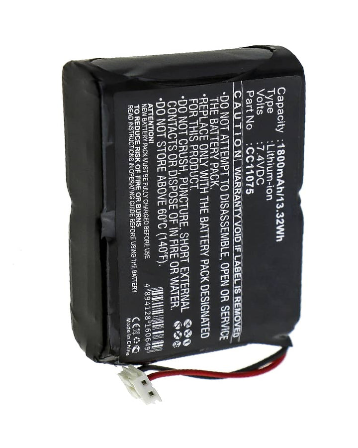 Monarch MP5020 Battery