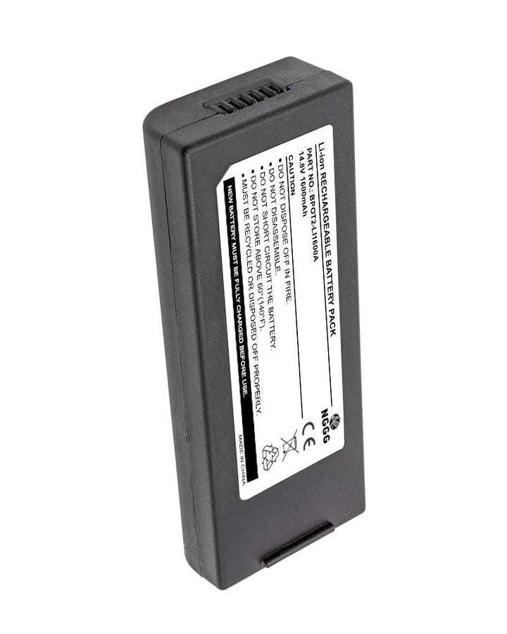 Sato TH208 1600mAh 14.8V Barcode Printer Battery