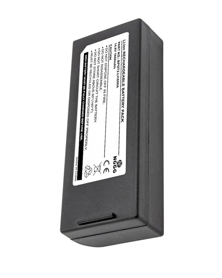 Sato TH208 1600mAh 14.8V Barcode Printer Battery - 2