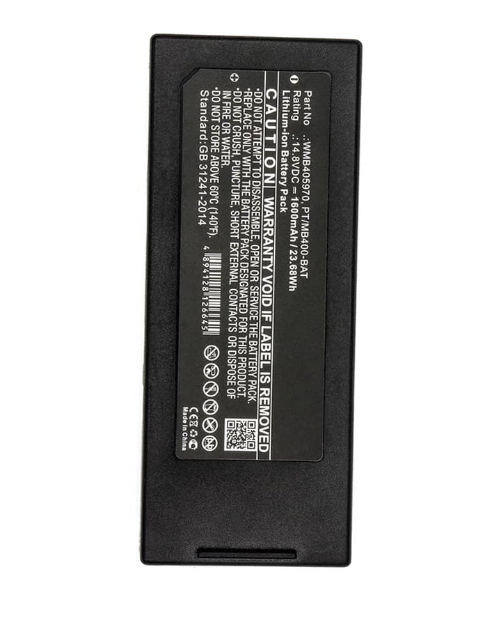 Sato MB410i Battery - 3