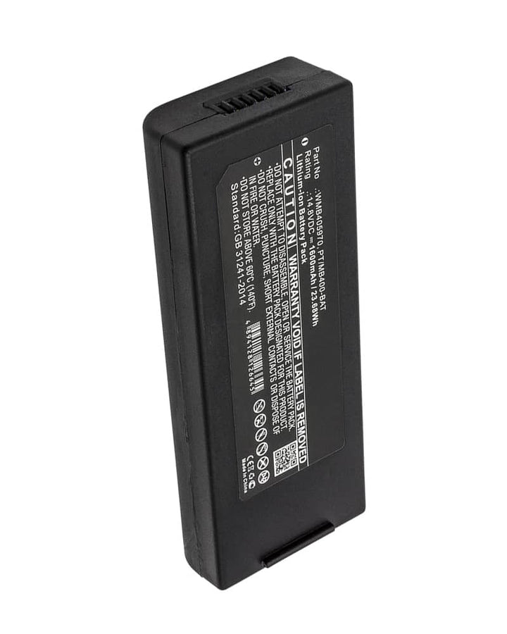 Lapin PT408e Battery