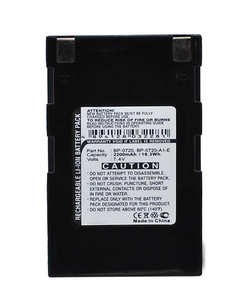 Seiko MPU-L465 Label Printer Replacement Battery – NextBatteries.com