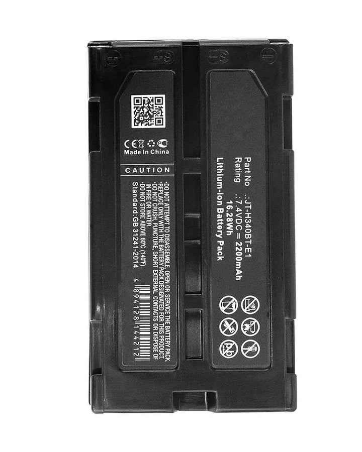 Panasonic JT-H340BT-10 Battery - 3