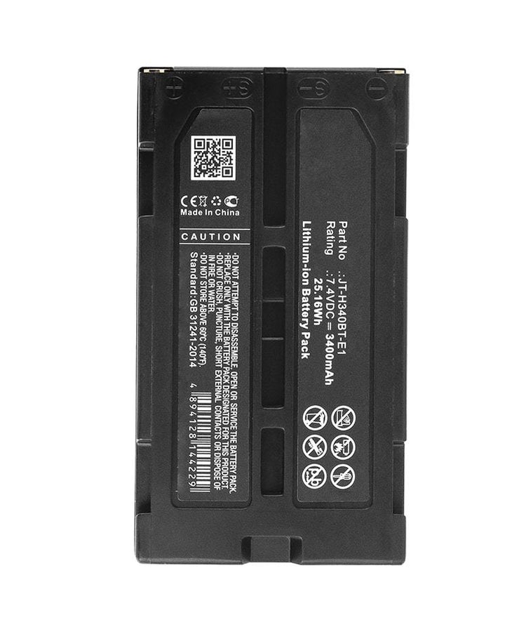 Panasonic JT-H340BT-E2 Battery - 7