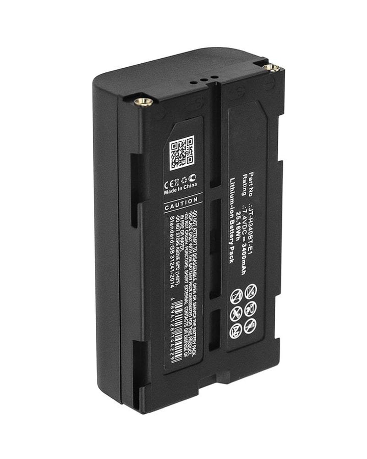 Panasonic JT-H340BT-E2 Battery - 5