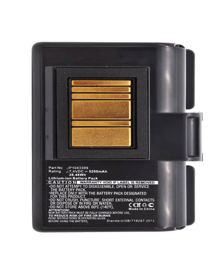 Zebra P1023901 Battery - 16