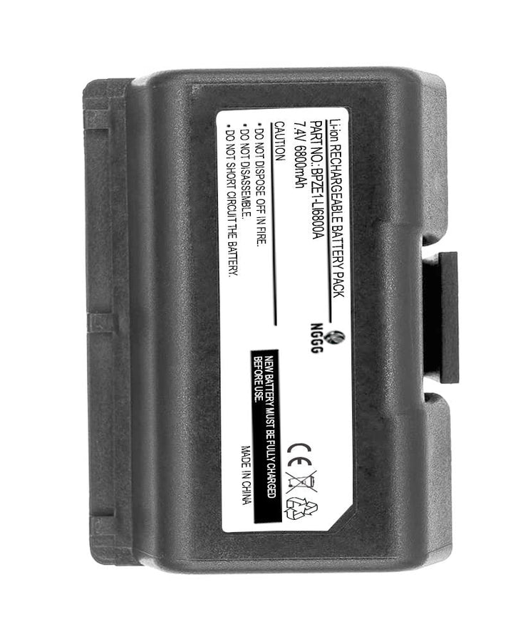 Zebra ZQ610 Battery-7