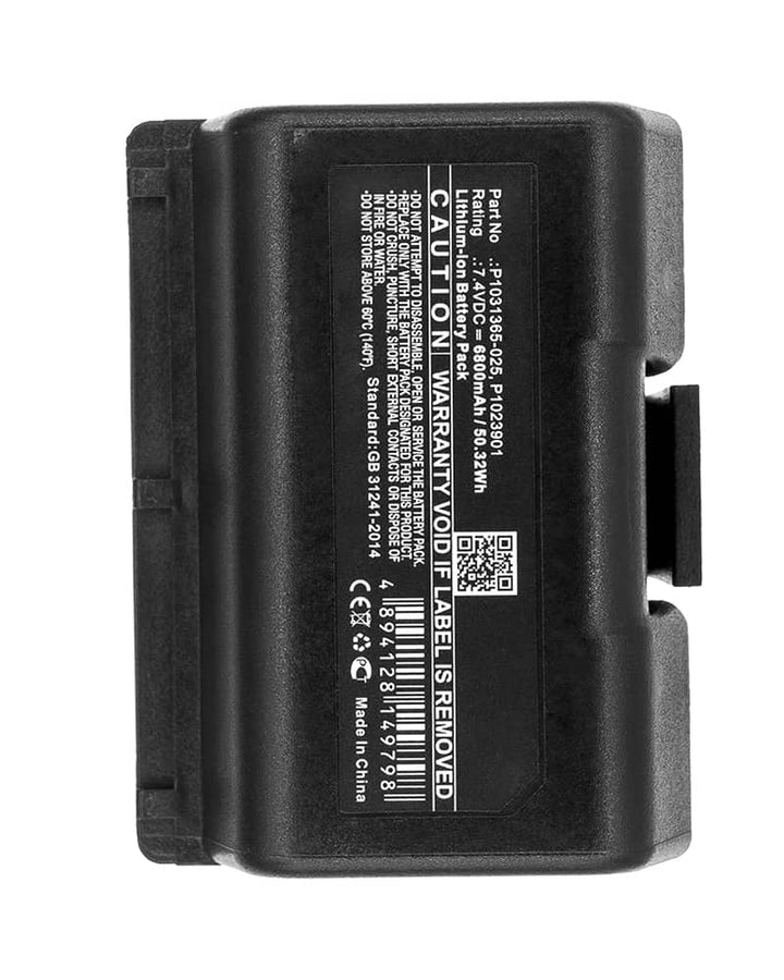 Zebra P1031365-025 Battery - 19