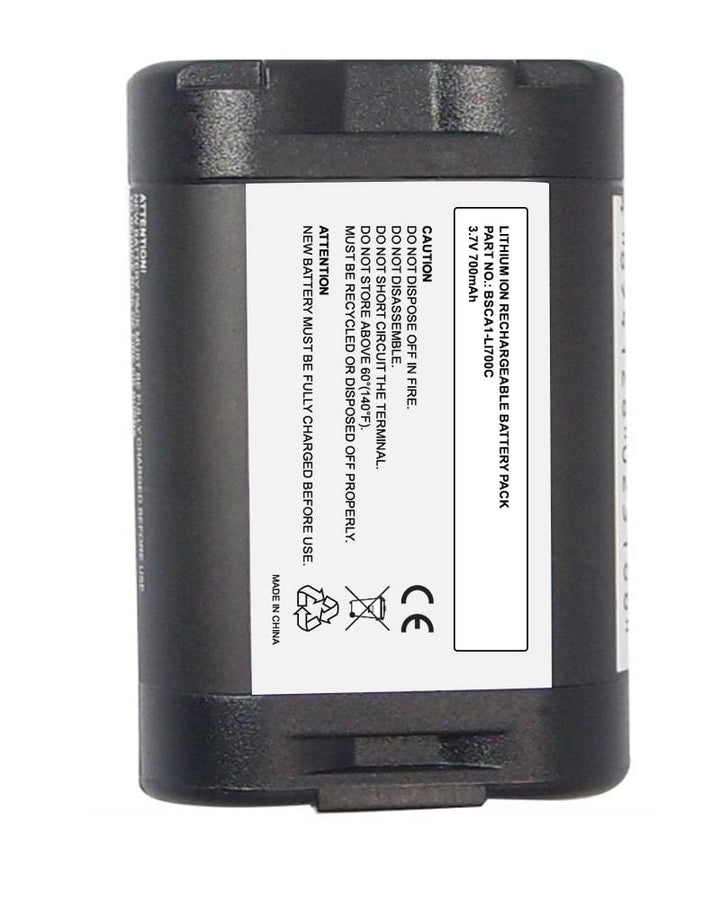 Casio DT-923LI Battery - 3