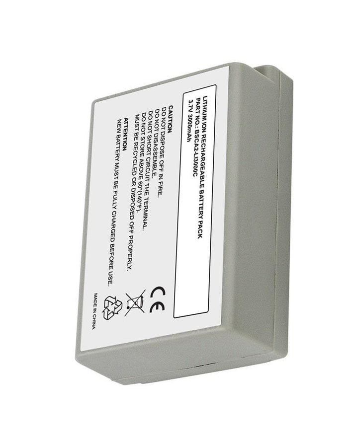 Casio DT-X8-20C Battery - 2