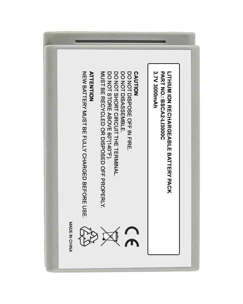 Casio DT-X200-10E Replacement Battery – NextBatteries.com