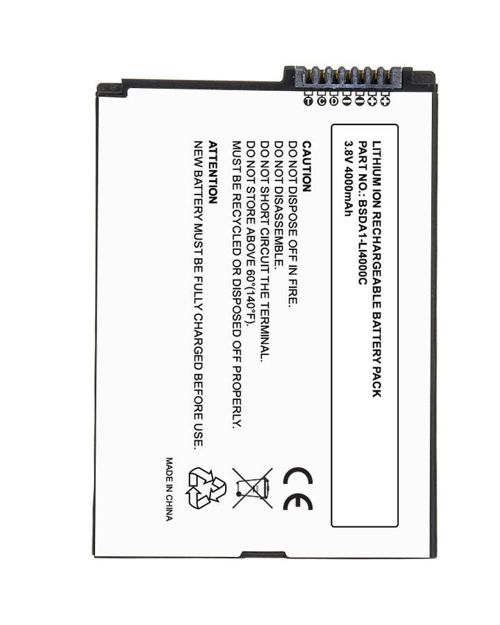 CS-DAL350BL Battery - 3