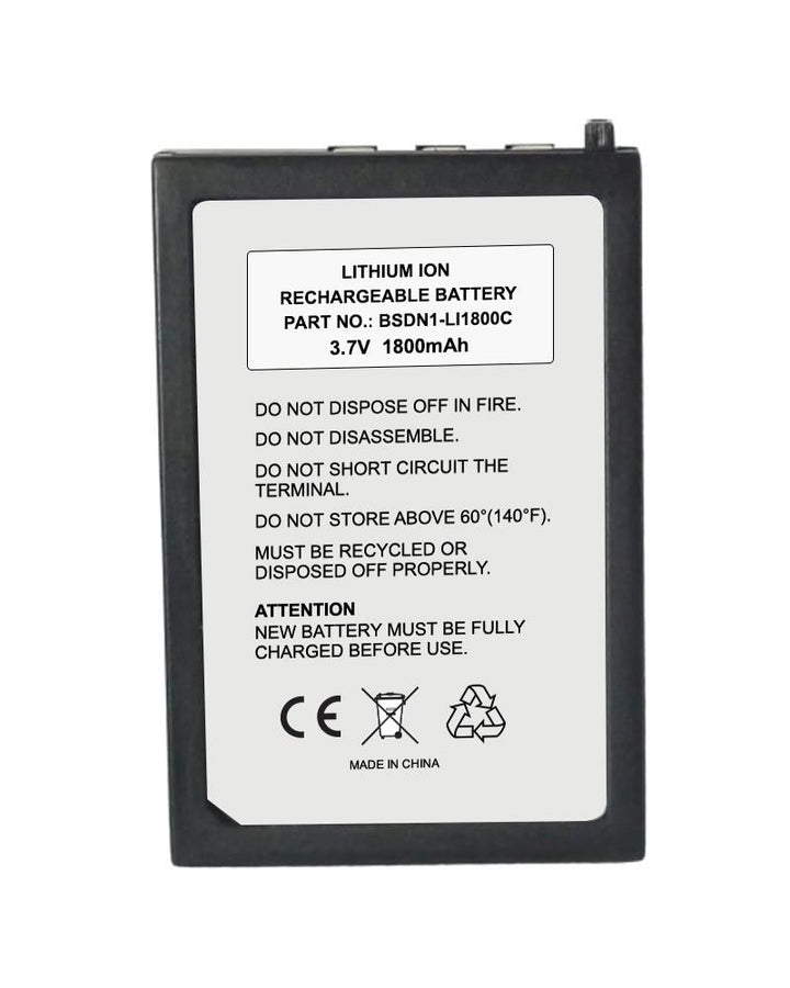 Denso BHT-805B Battery - 3