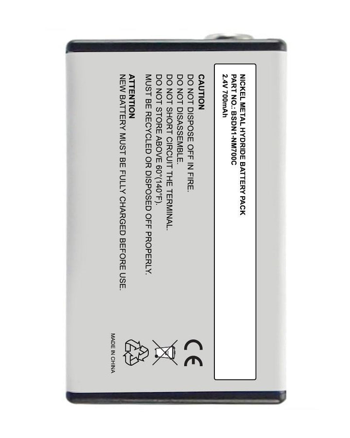 Denso BHT-6011 Battery - 3