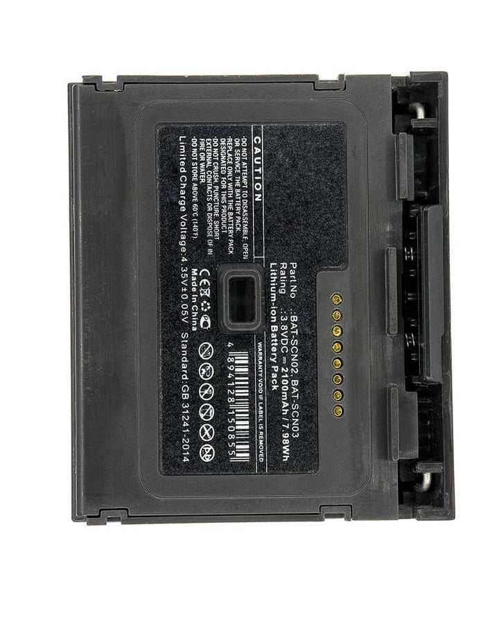 Honeywell 8680i Battery - 3