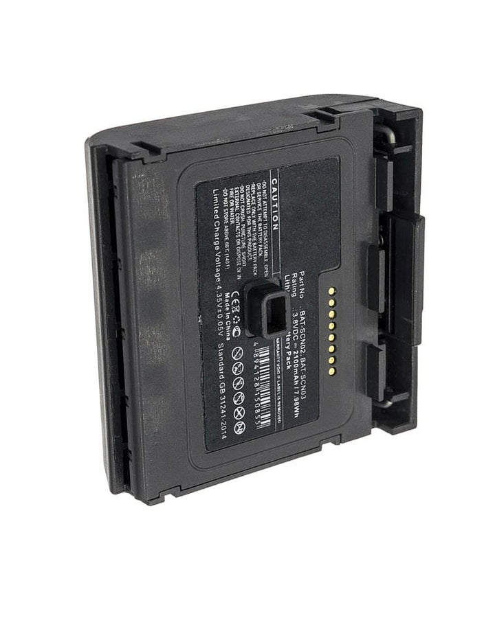 Honeywell 8680i Battery