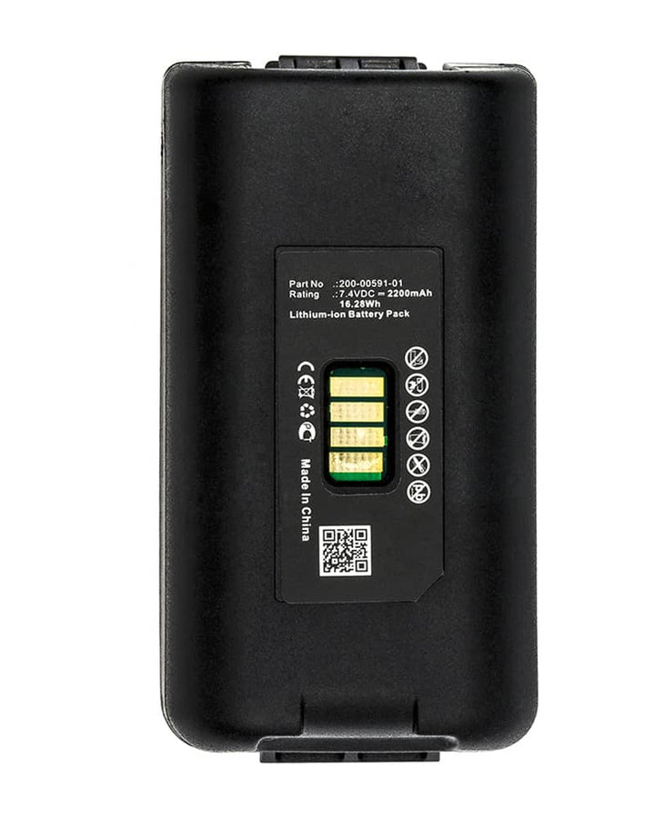 Honeywell Dolphin 9550 Battery - 3