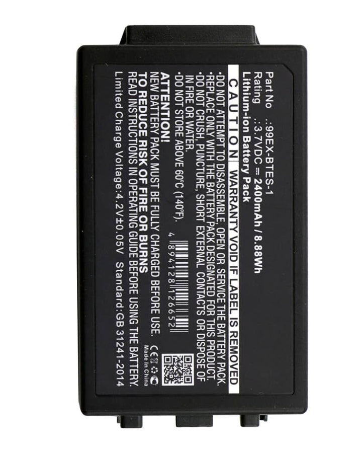 Honeywell Dolphin 99EXhc Battery - 3