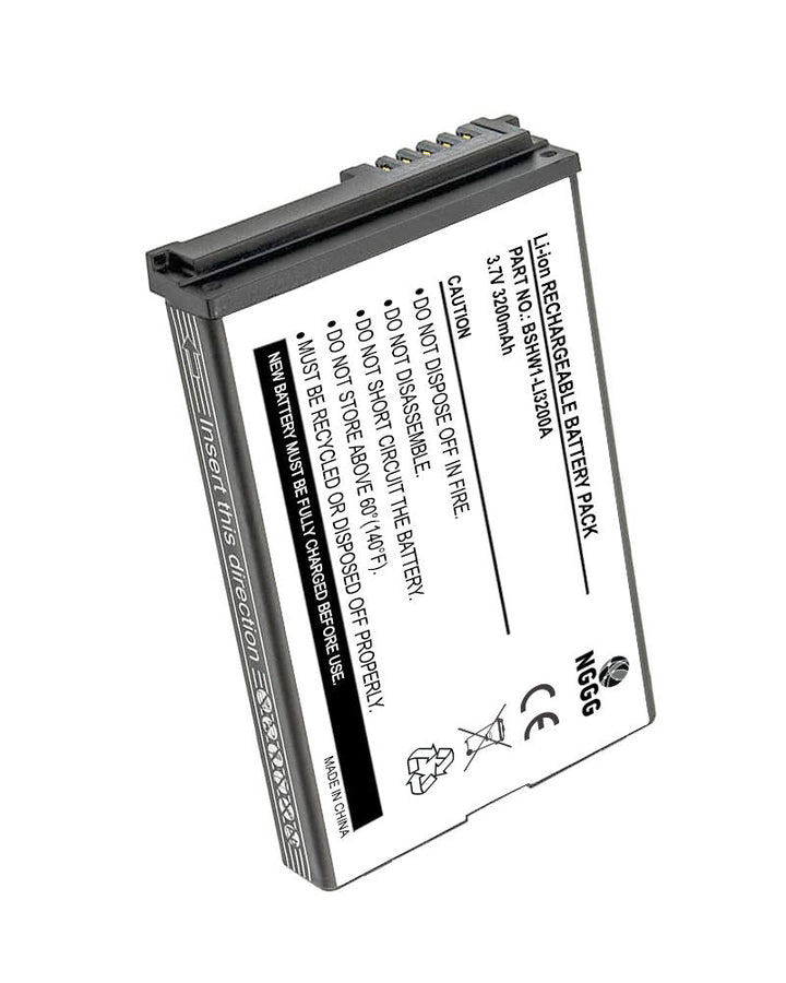 Honeywell 60S-BATT-1 Barcode Scanner Battery