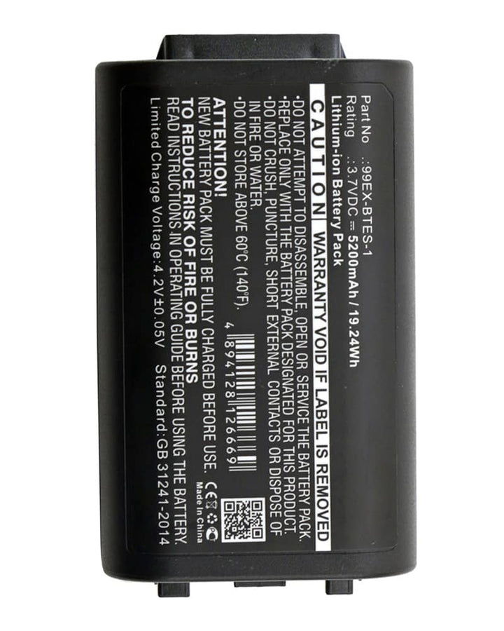 Honeywell Dolphin 99GX Battery - 7