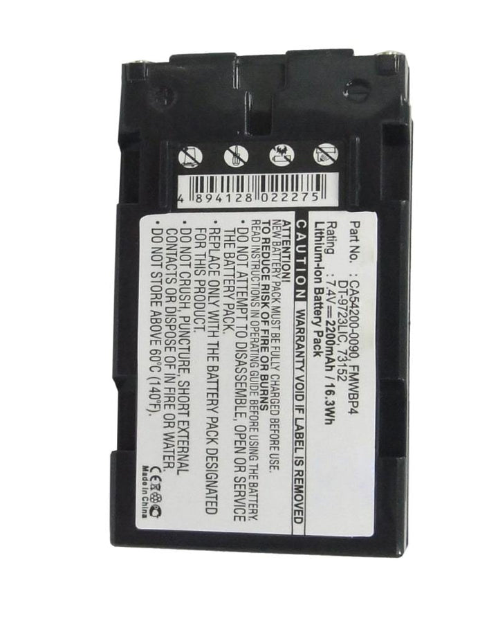 Intermec Norand 2420 Battery - 3