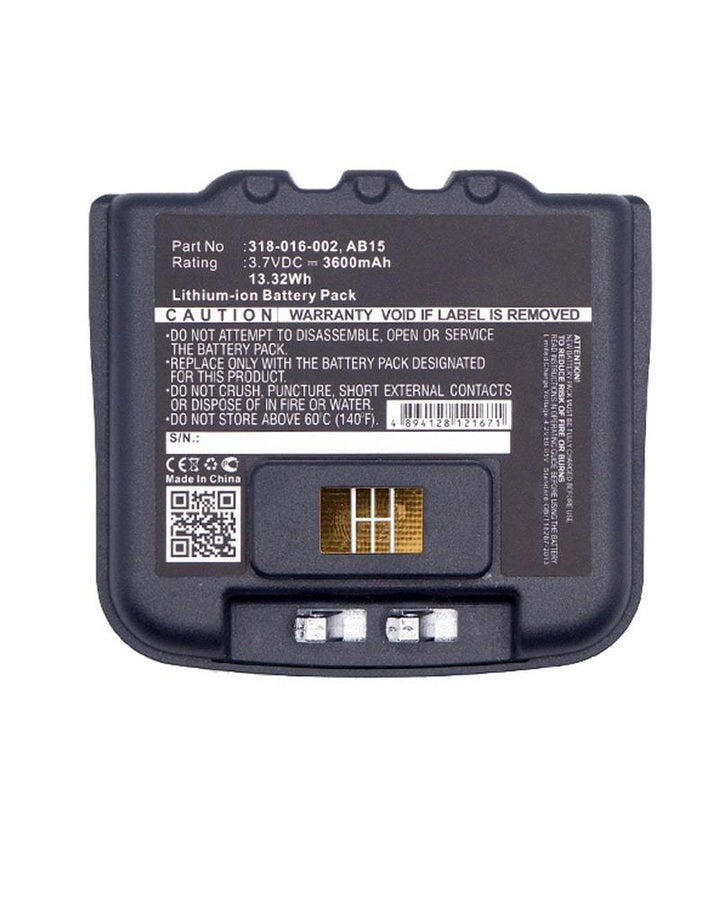 Intermec AB15 Battery - 3