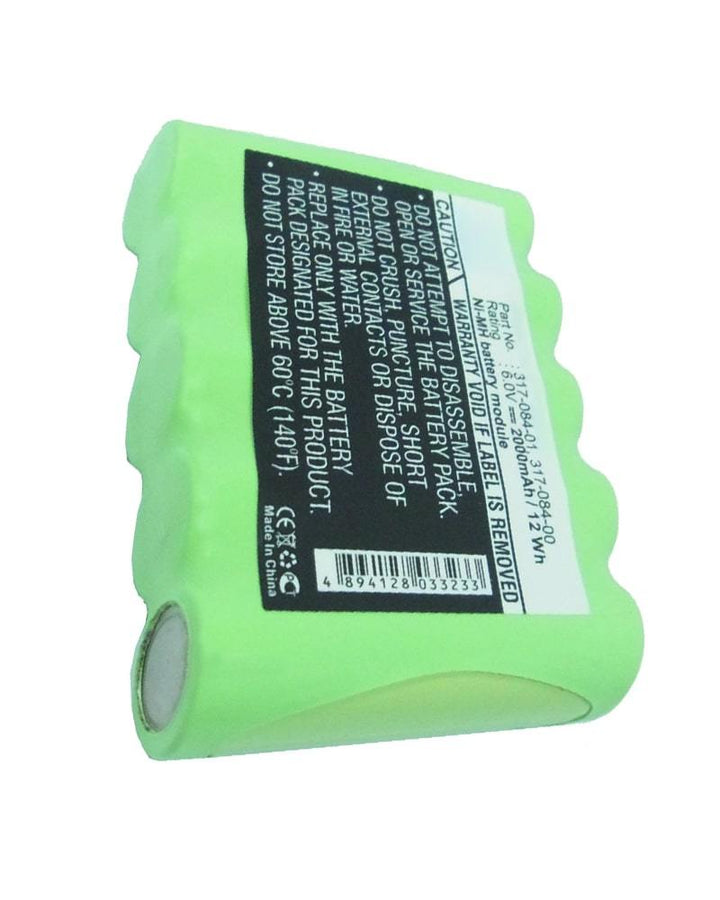 Intermec Norand 317-084-001 Battery - 2