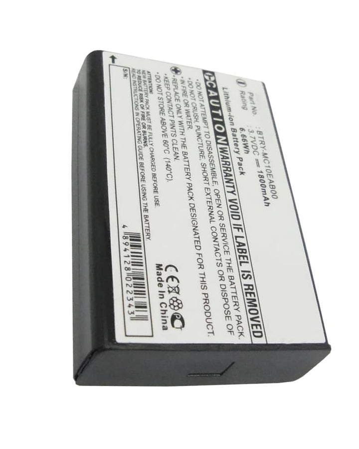 Symbol BTRY-MC10AEB00 Battery - 2