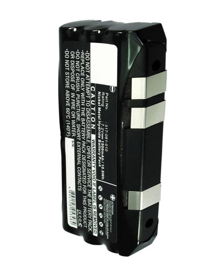 Intermec Norand RT1700 Battery - 2