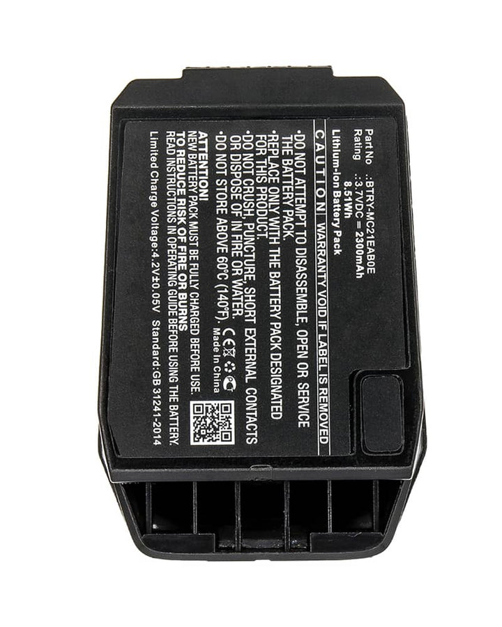 Symbol MC21 Battery - 10