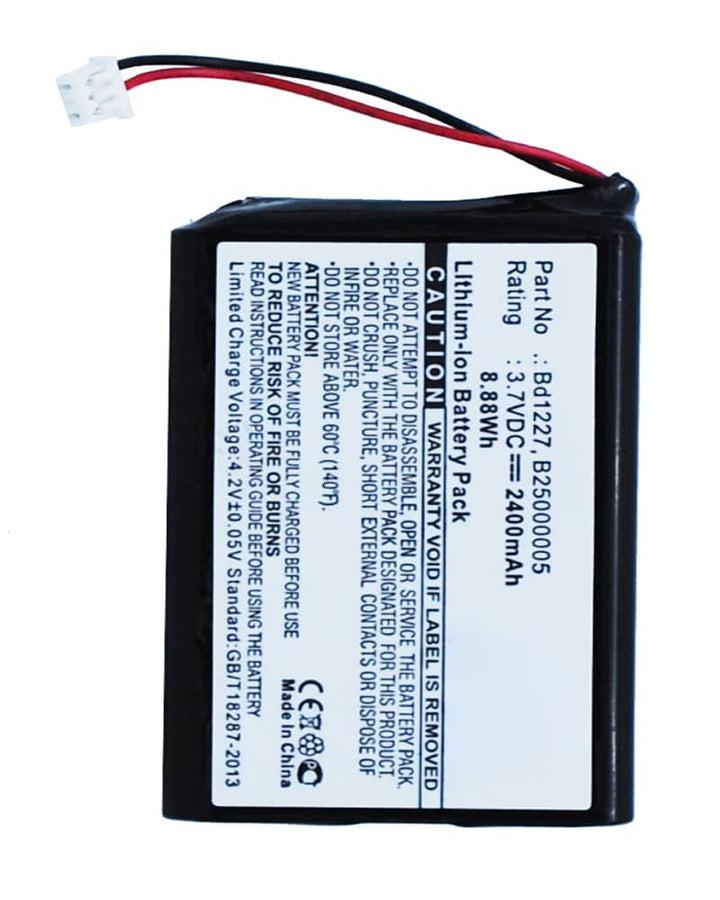 Baracoda Ingenico B40160100 Battery - 2