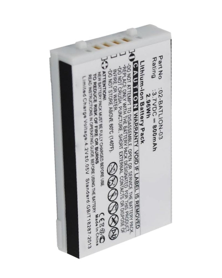 Opticon 11267 Battery - 5