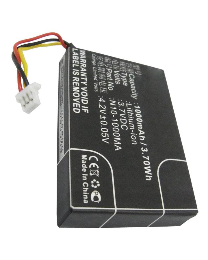 Opticon N10-1000MA Battery