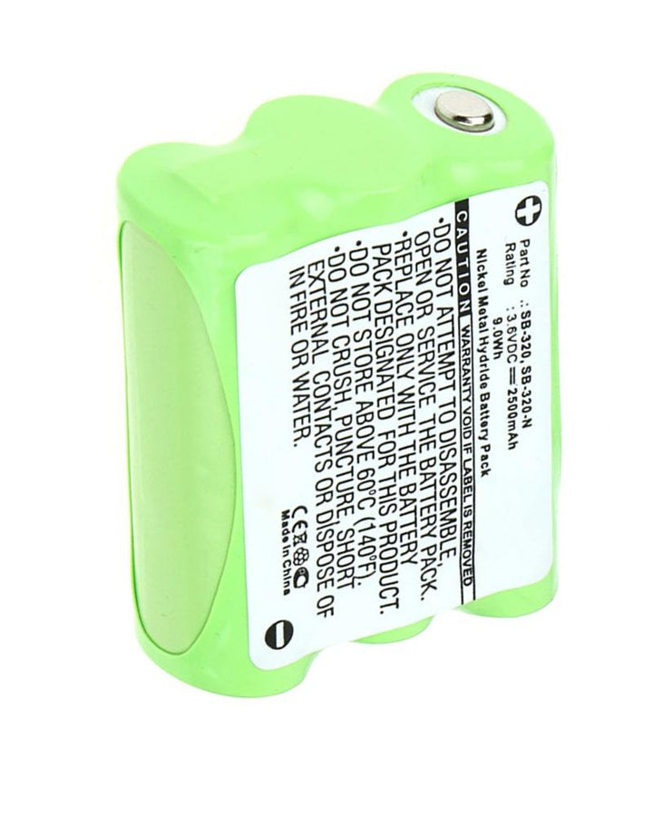 PSC Percon Falcon 330 Battery - 3